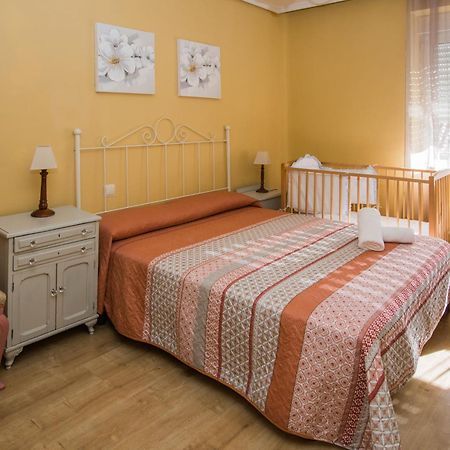 Apartamentos Turisticos Avila Villa Carmen III Εξωτερικό φωτογραφία