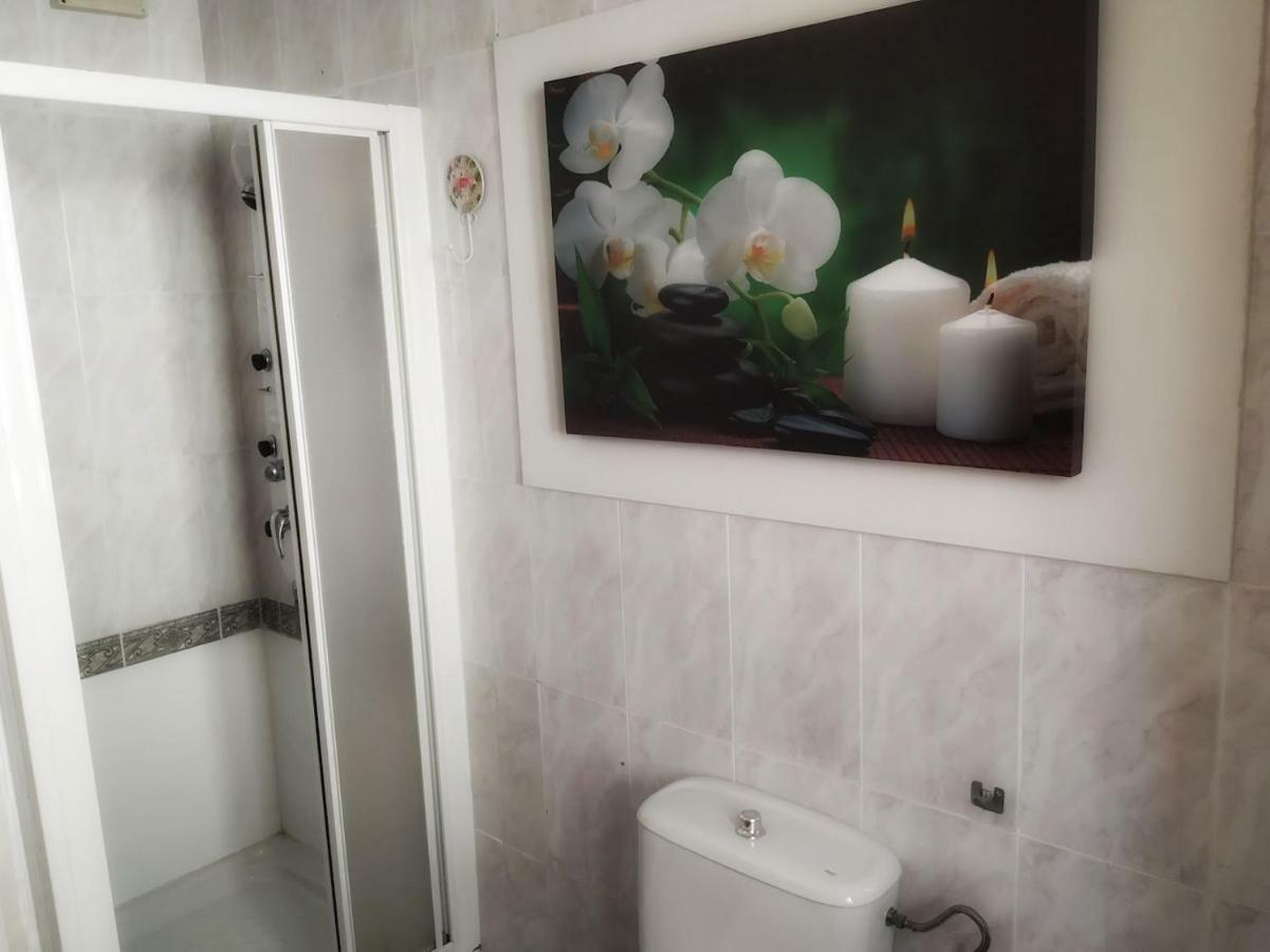 Apartamentos Turisticos Avila Villa Carmen III Εξωτερικό φωτογραφία