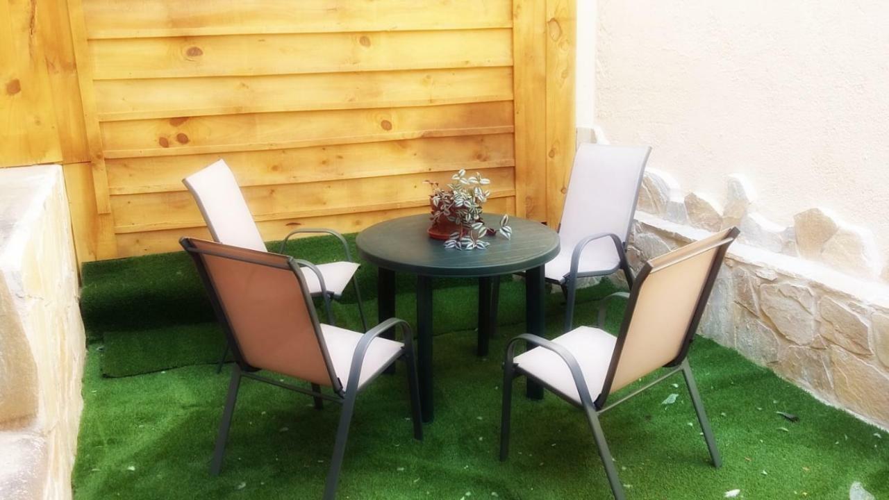 Apartamentos Turisticos Avila Villa Carmen III Εξωτερικό φωτογραφία