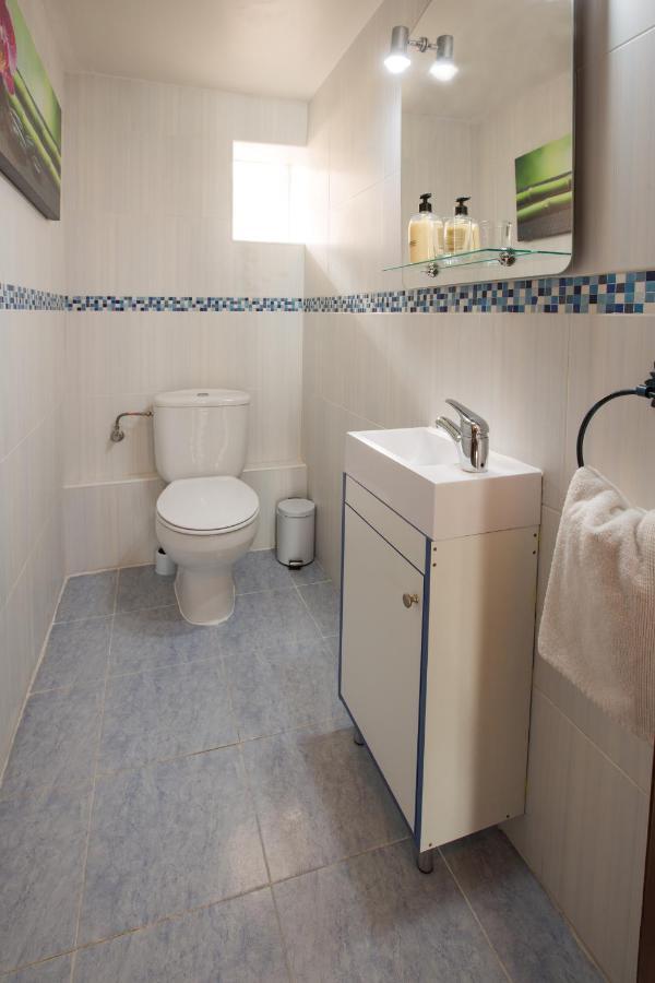 Apartamentos Turisticos Avila Villa Carmen III Εξωτερικό φωτογραφία