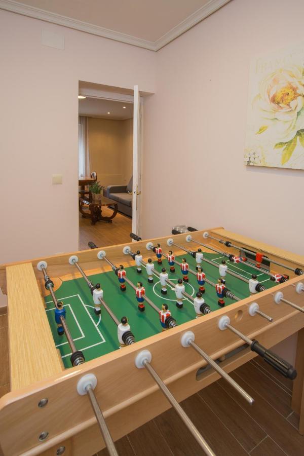 Apartamentos Turisticos Avila Villa Carmen III Εξωτερικό φωτογραφία