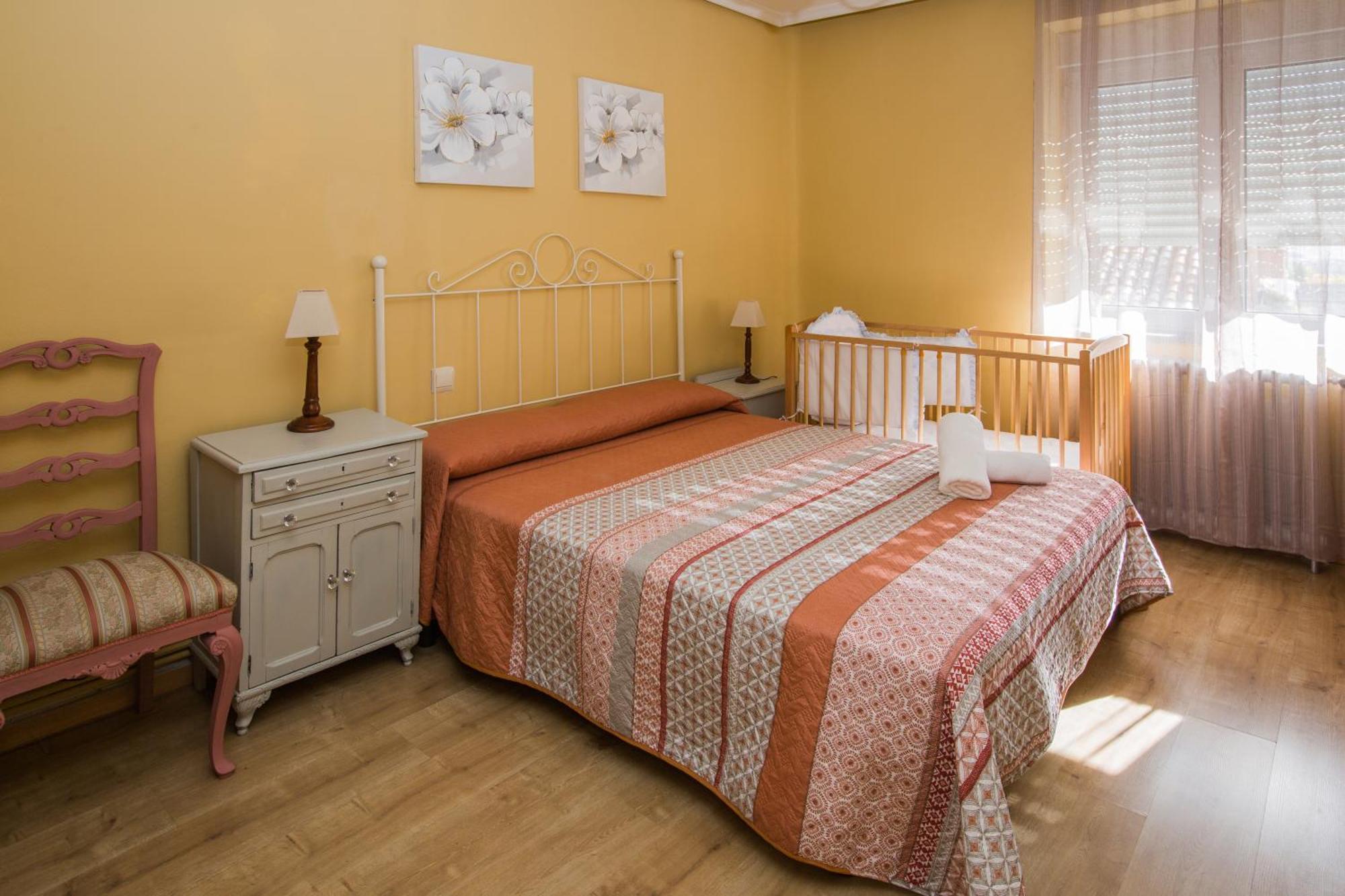 Apartamentos Turisticos Avila Villa Carmen III Εξωτερικό φωτογραφία