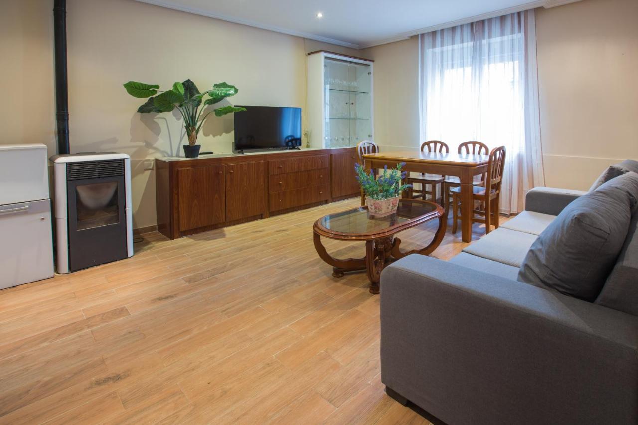 Apartamentos Turisticos Avila Villa Carmen III Εξωτερικό φωτογραφία