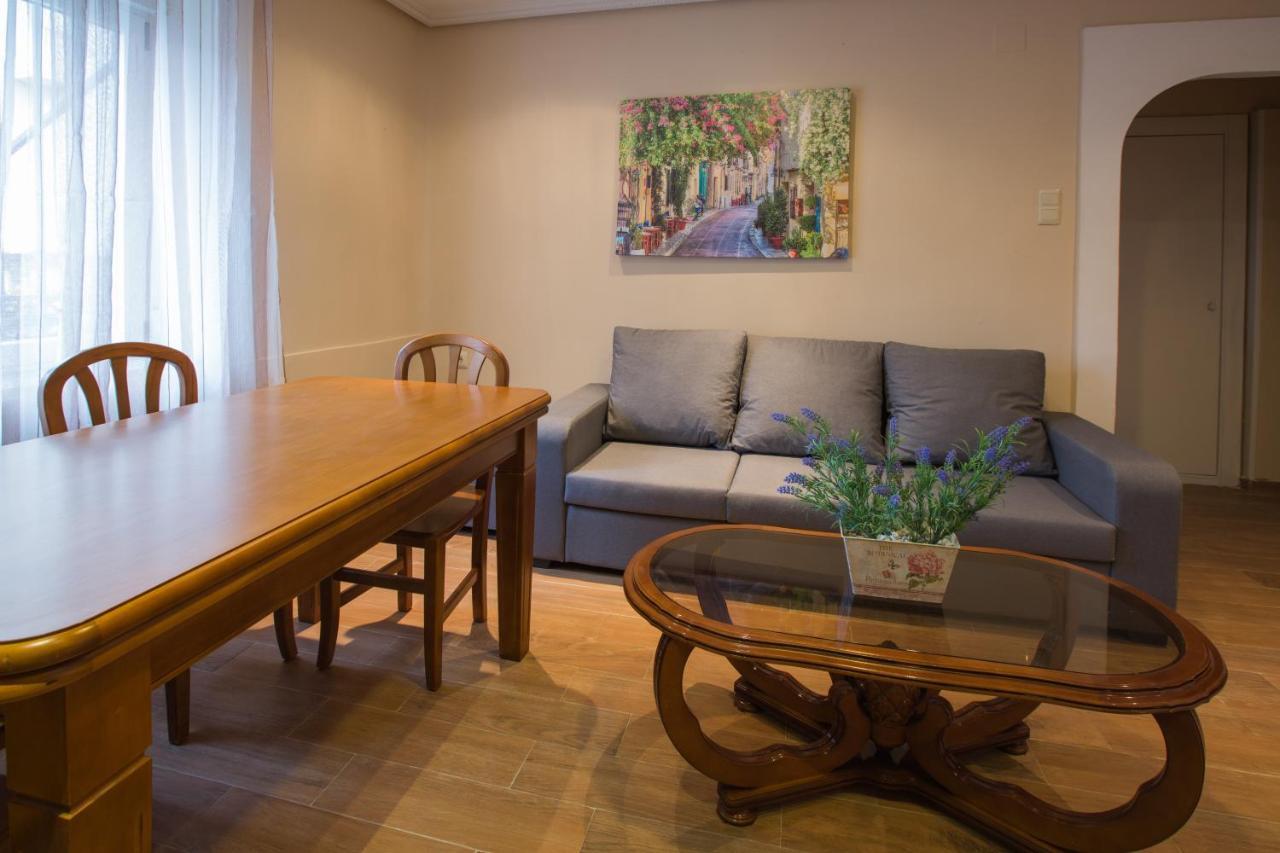 Apartamentos Turisticos Avila Villa Carmen III Εξωτερικό φωτογραφία