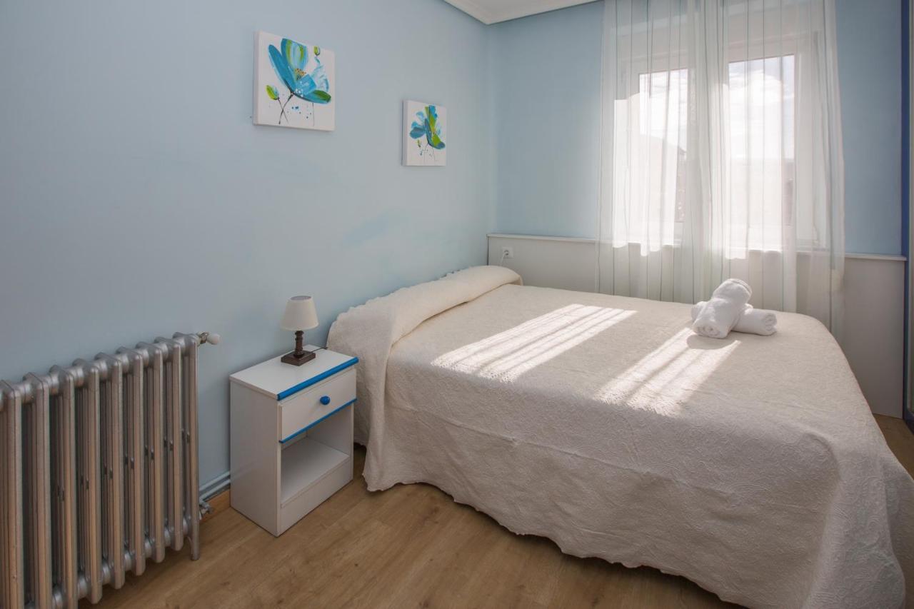 Apartamentos Turisticos Avila Villa Carmen III Εξωτερικό φωτογραφία