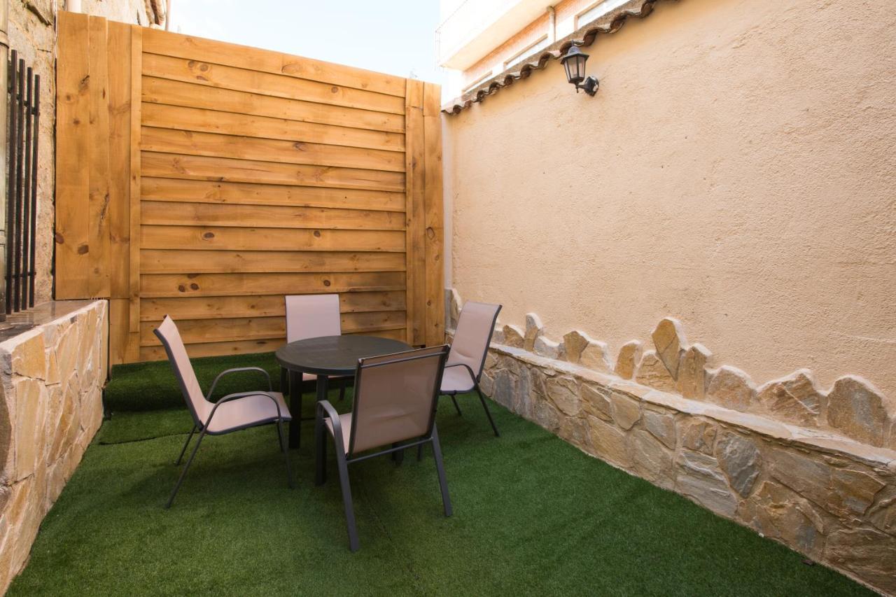 Apartamentos Turisticos Avila Villa Carmen III Εξωτερικό φωτογραφία