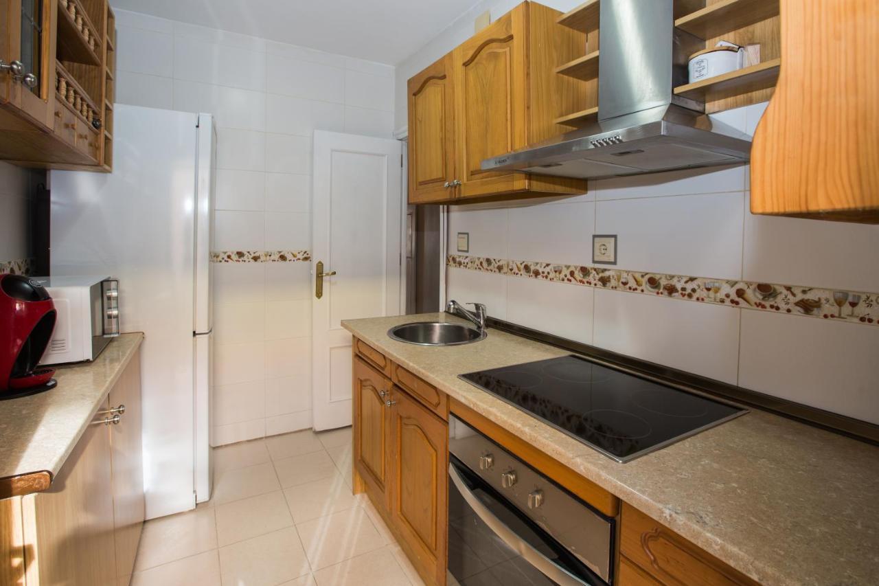Apartamentos Turisticos Avila Villa Carmen III Εξωτερικό φωτογραφία